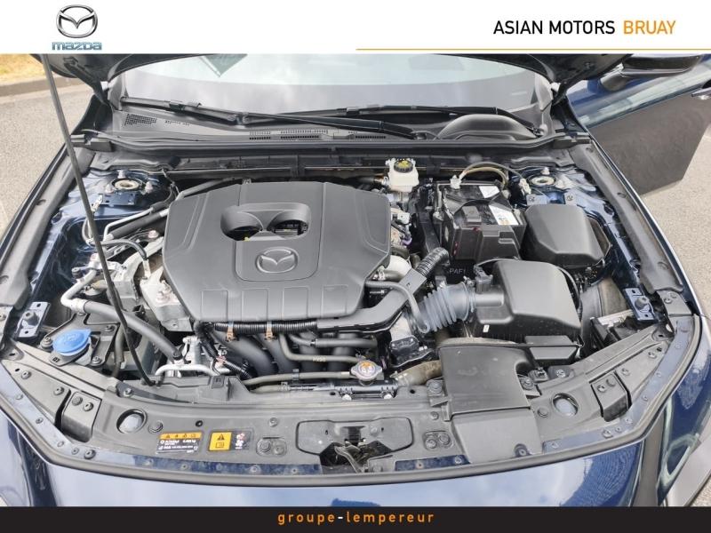 Image MAZDA Mazda 3 2.5 e-SKYACTIV-G M-Hybrid 140ch Homura 2025