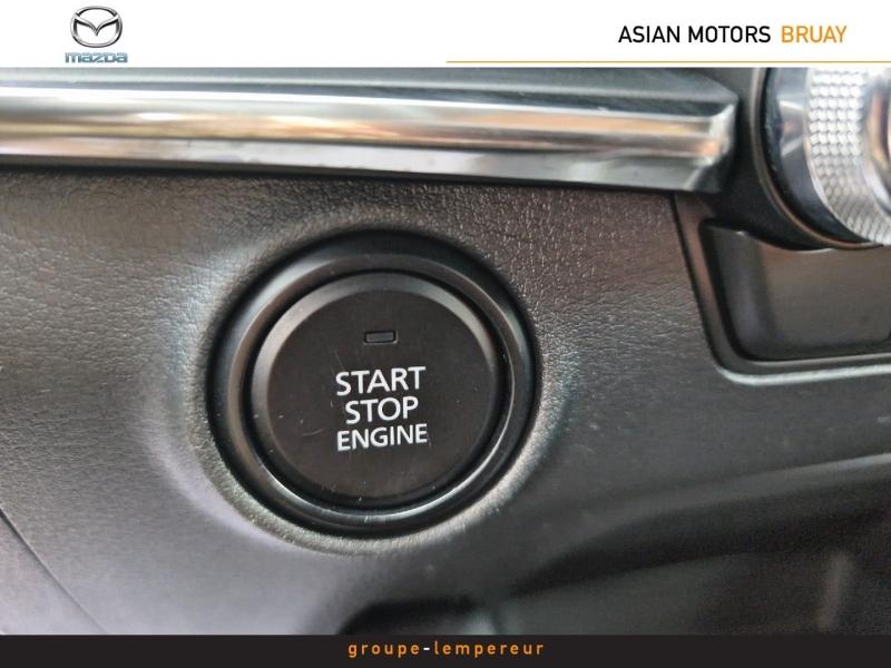 Image MAZDA Mazda 3 2.5 e-SKYACTIV-G M-Hybrid 140ch Homura 2025