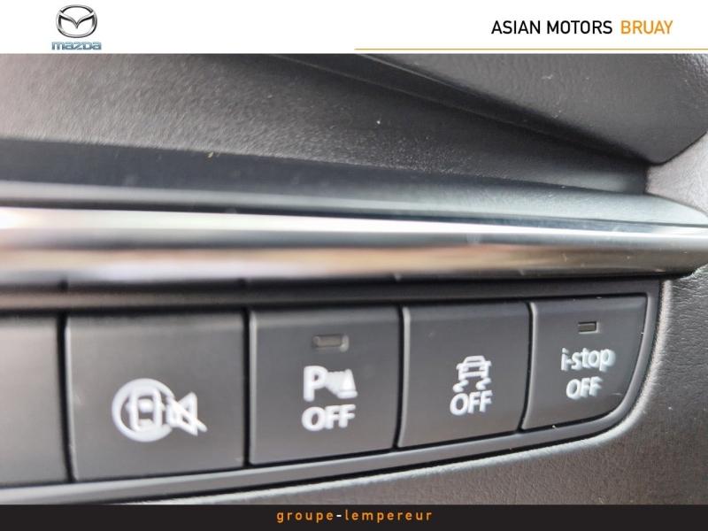 Image MAZDA Mazda 3 2.5 e-SKYACTIV-G M-Hybrid 140ch Homura 2025