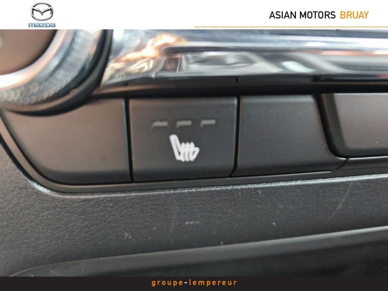 Image MAZDA Mazda 3 2.5 e-SKYACTIV-G M-Hybrid 140ch Homura 2025