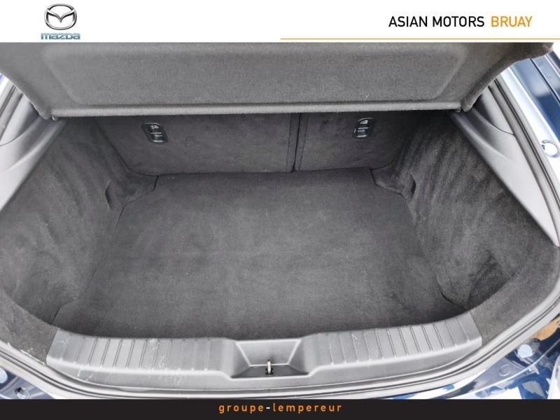 Image MAZDA Mazda 3 2.5 e-SKYACTIV-G M-Hybrid 140ch Homura 2025