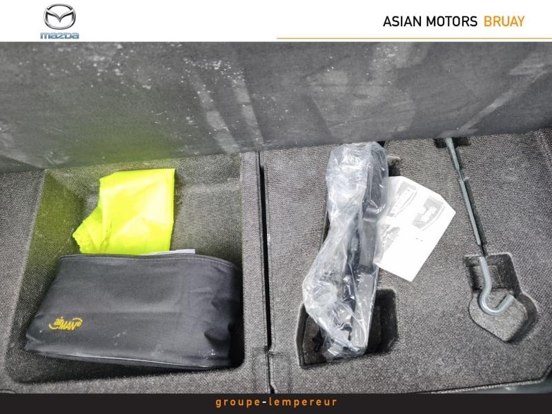 Image MAZDA Mazda 3 2.5 e-SKYACTIV-G M-Hybrid 140ch Homura 2025