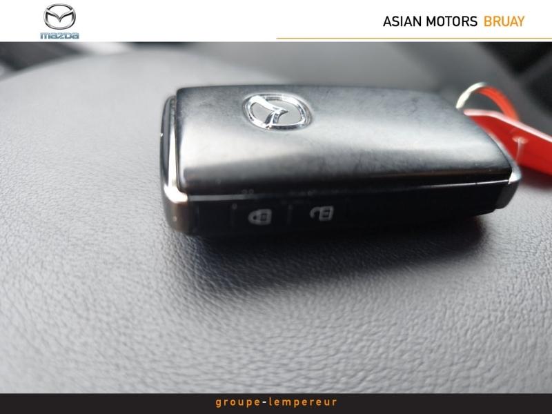 Image MAZDA Mazda 3 2.5 e-SKYACTIV-G M-Hybrid 140ch Homura 2025