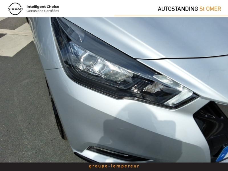 Photo NISSAN Micra 1.0 IG-T 92ch N-Sport 2021