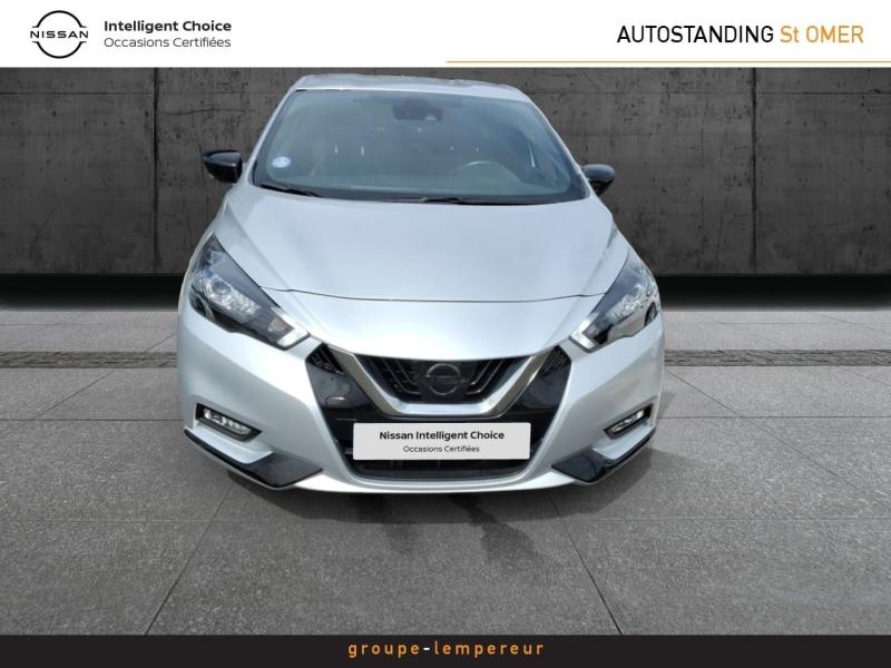 Image NISSAN Micra 1.0 IG-T 92ch N-Sport 2021