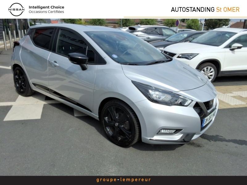 Image NISSAN Micra 1.0 IG-T 92ch N-Sport 2021