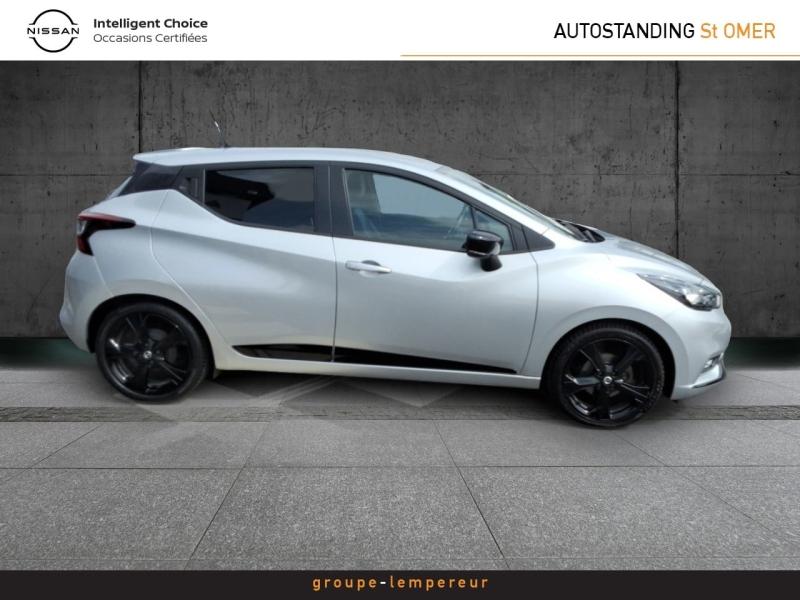 Image NISSAN Micra 1.0 IG-T 92ch N-Sport 2021