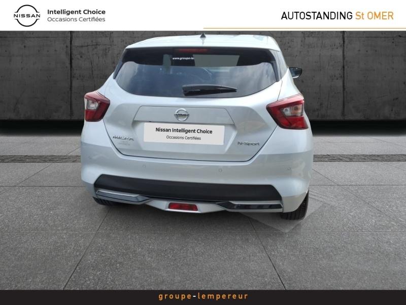 Image NISSAN Micra 1.0 IG-T 92ch N-Sport 2021