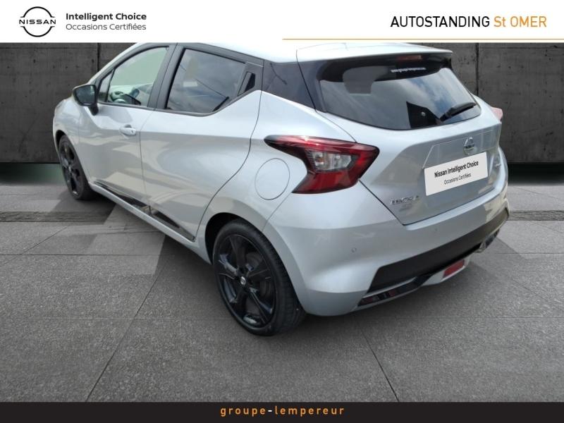 Image NISSAN Micra 1.0 IG-T 92ch N-Sport 2021