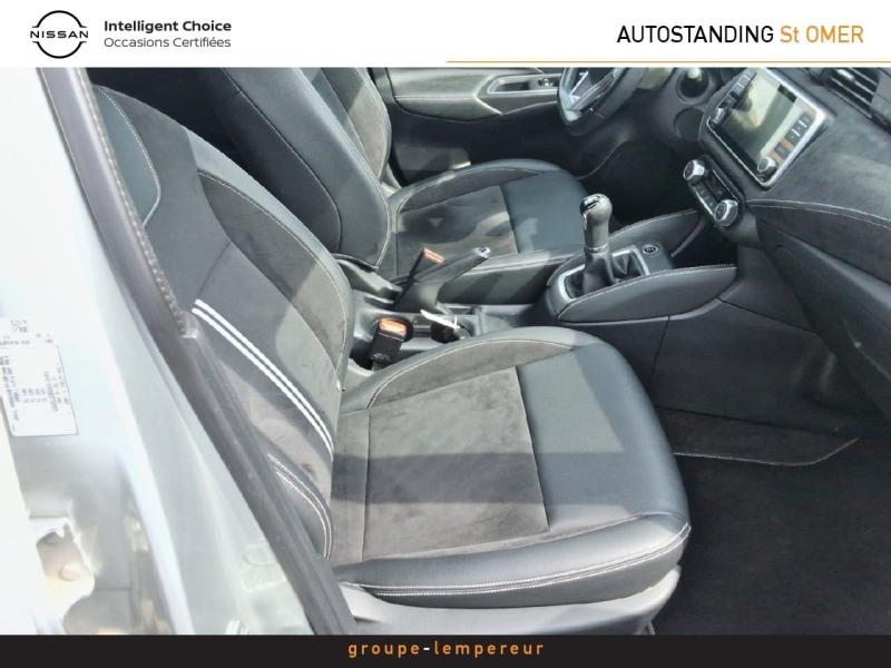 Image NISSAN Micra 1.0 IG-T 92ch N-Sport 2021