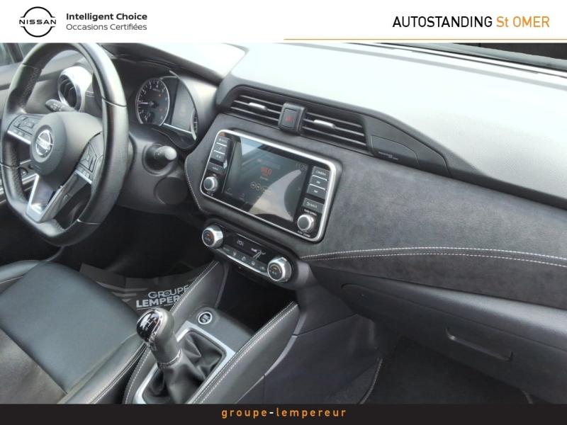 Image NISSAN Micra 1.0 IG-T 92ch N-Sport 2021