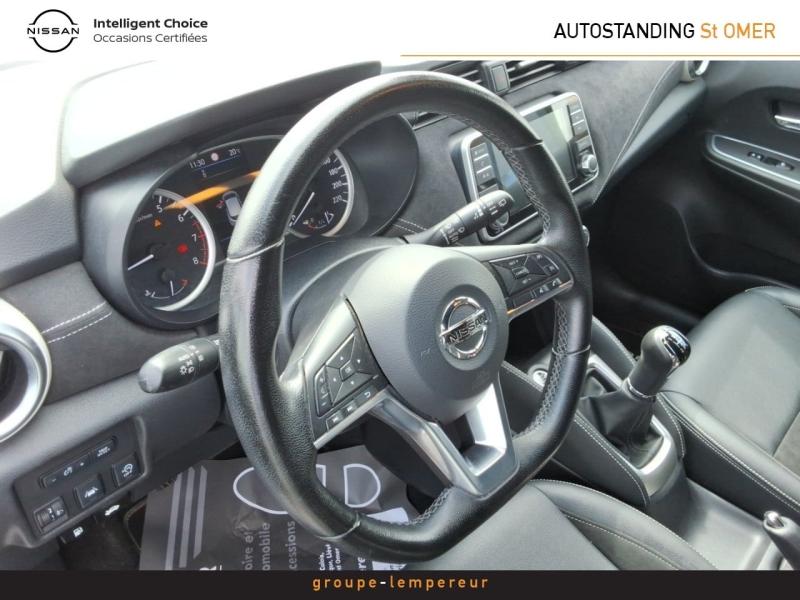 Image NISSAN Micra 1.0 IG-T 92ch N-Sport 2021