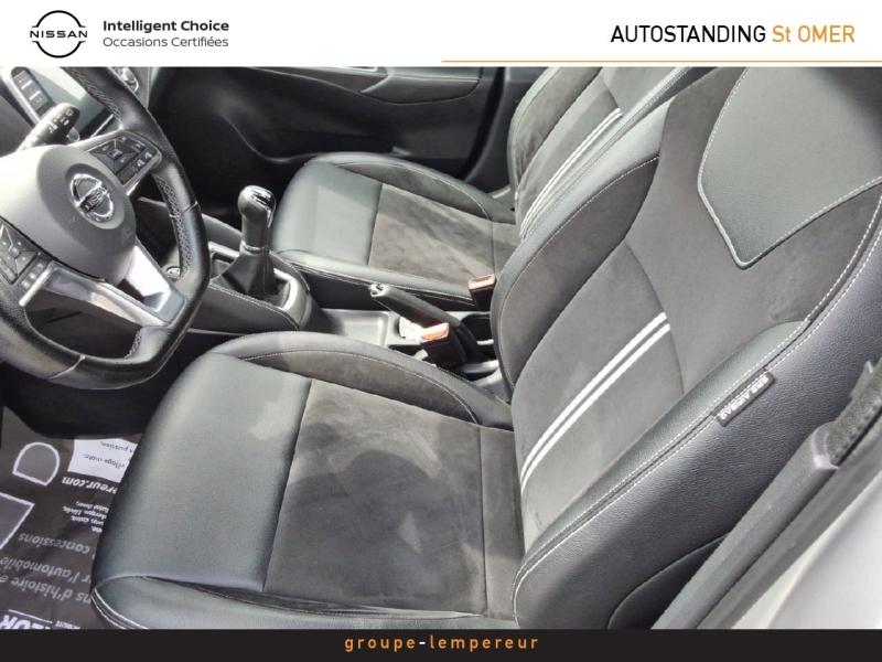 Image NISSAN Micra 1.0 IG-T 92ch N-Sport 2021