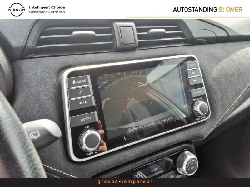Image NISSAN Micra 1.0 IG-T 92ch N-Sport 2021
