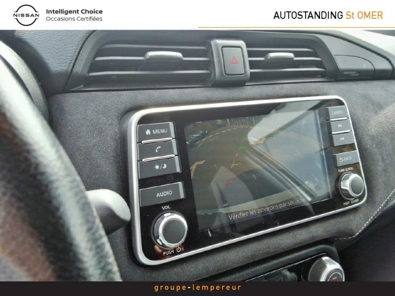 Image NISSAN Micra 1.0 IG-T 92ch N-Sport 2021
