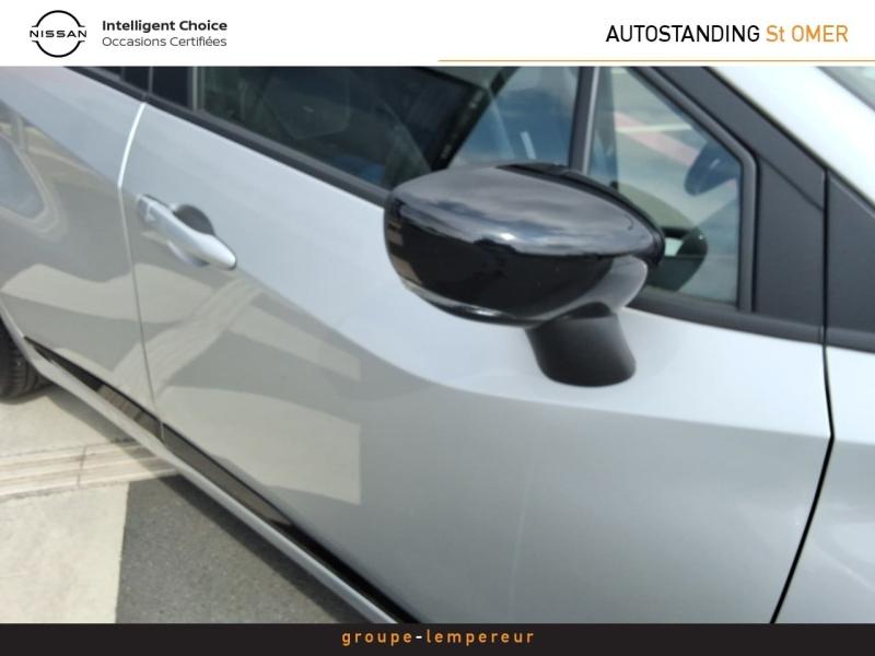 Image NISSAN Micra 1.0 IG-T 92ch N-Sport 2021