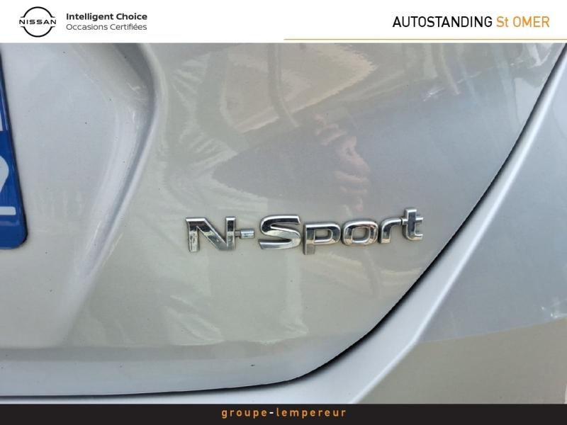 Image NISSAN Micra 1.0 IG-T 92ch N-Sport 2021