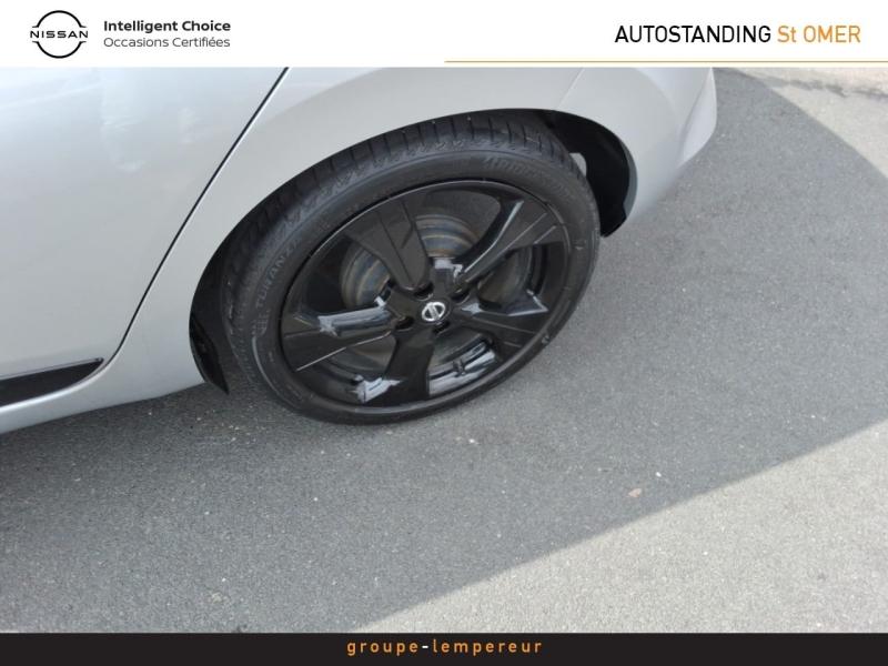 Image NISSAN Micra 1.0 IG-T 92ch N-Sport 2021