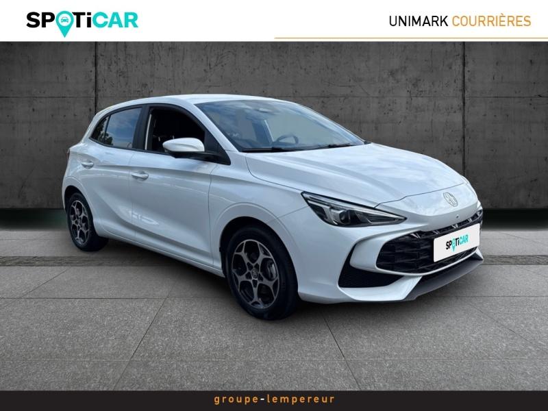 Photo MG MOTOR MG3 1.5 Hybrid+ 195ch Luxury