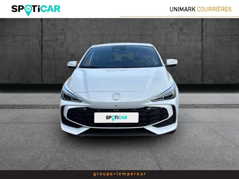 Image MG MOTOR MG3 1.5 Hybrid+ 195ch Luxury