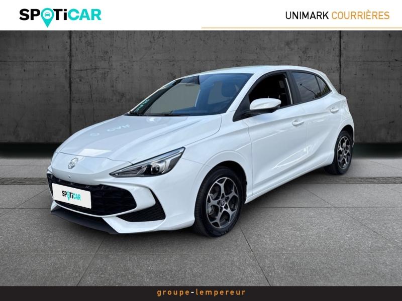 Image MG MOTOR MG3 1.5 Hybrid+ 195ch Luxury
