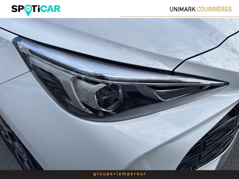 Image MG MOTOR MG3 1.5 Hybrid+ 195ch Luxury