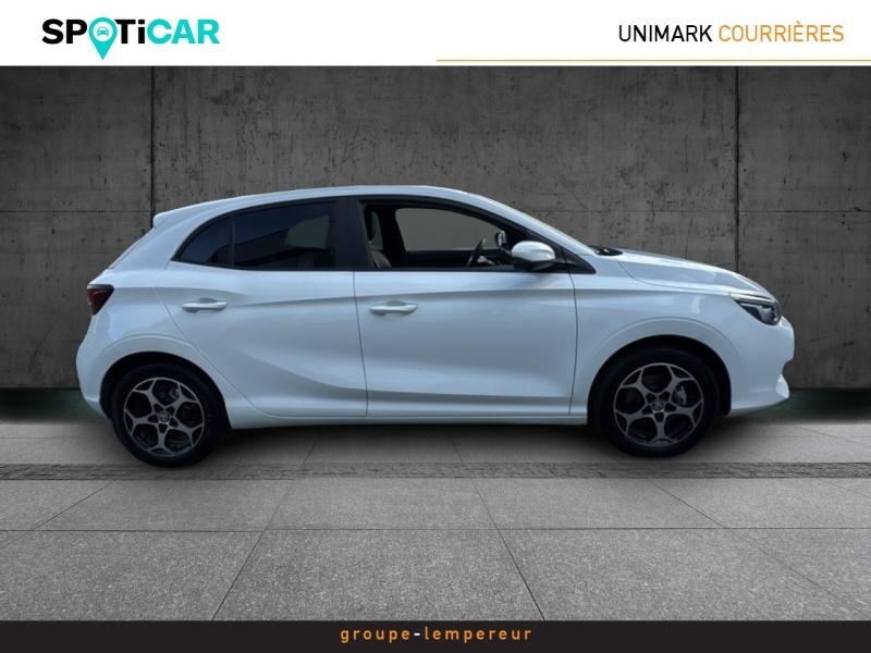 Image MG MOTOR MG3 1.5 Hybrid+ 195ch Luxury