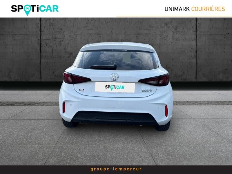 Image MG MOTOR MG3 1.5 Hybrid+ 195ch Luxury
