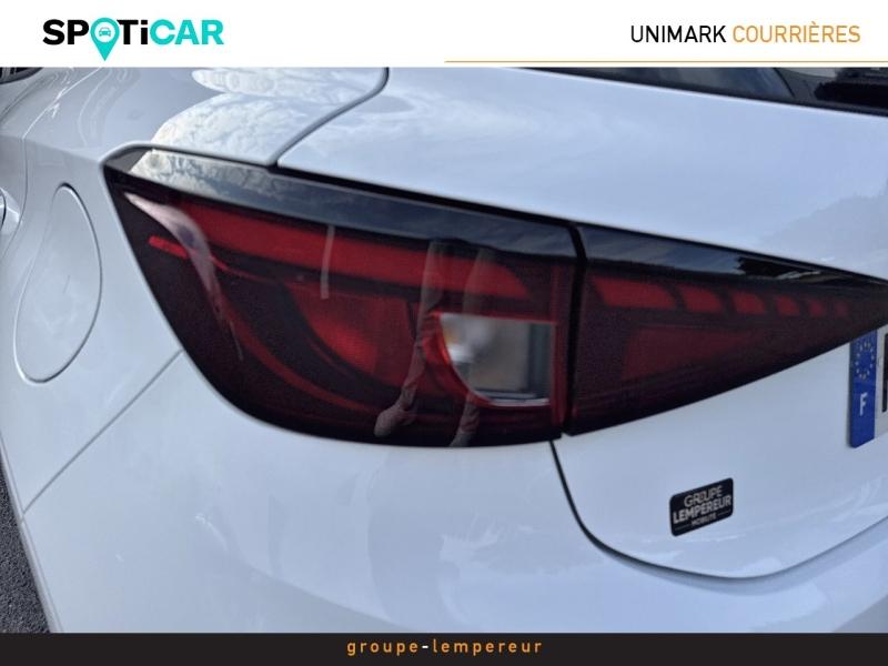 Image MG MOTOR MG3 1.5 Hybrid+ 195ch Luxury