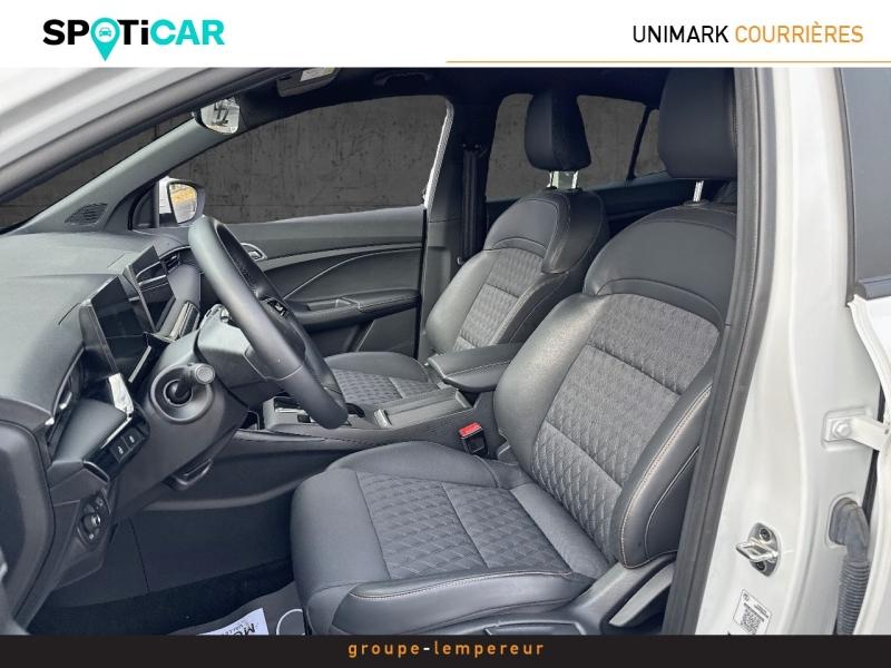 Image MG MOTOR MG3 1.5 Hybrid+ 195ch Luxury