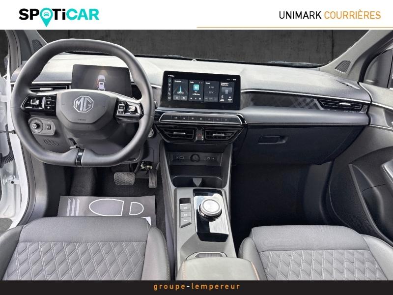 Image MG MOTOR MG3 1.5 Hybrid+ 195ch Luxury