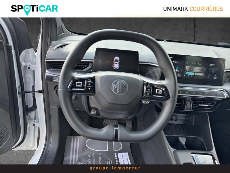 Image MG MOTOR MG3 1.5 Hybrid+ 195ch Luxury