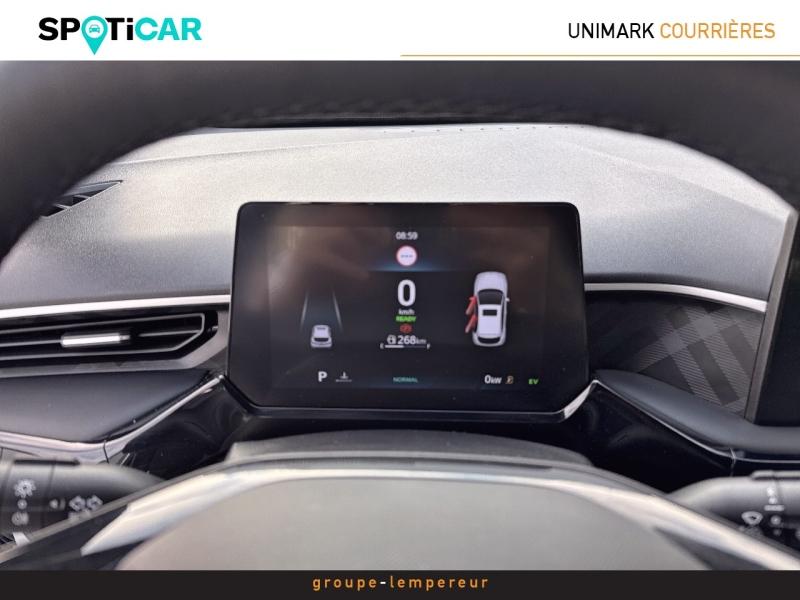 Image MG MOTOR MG3 1.5 Hybrid+ 195ch Luxury