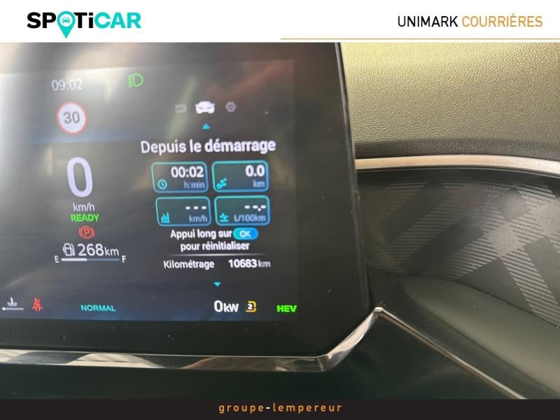 Image MG MOTOR MG3 1.5 Hybrid+ 195ch Luxury