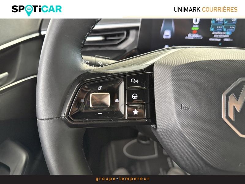 Image MG MOTOR MG3 1.5 Hybrid+ 195ch Luxury