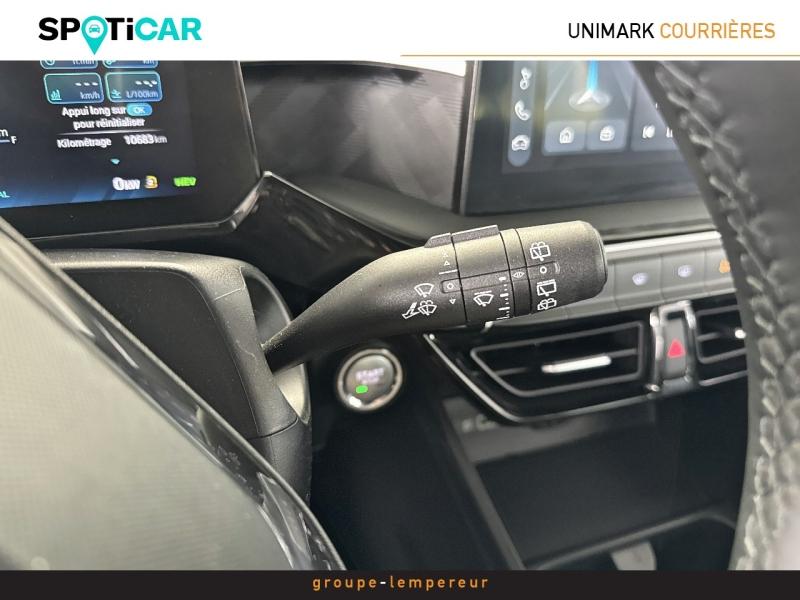 Image MG MOTOR MG3 1.5 Hybrid+ 195ch Luxury