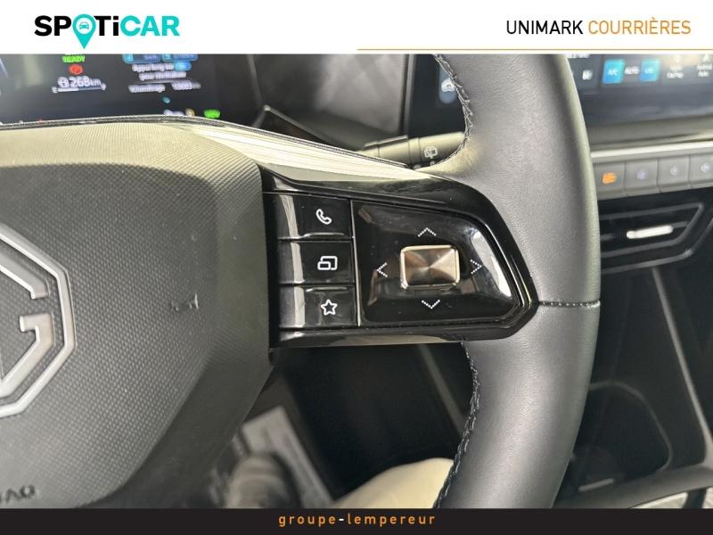 Image MG MOTOR MG3 1.5 Hybrid+ 195ch Luxury