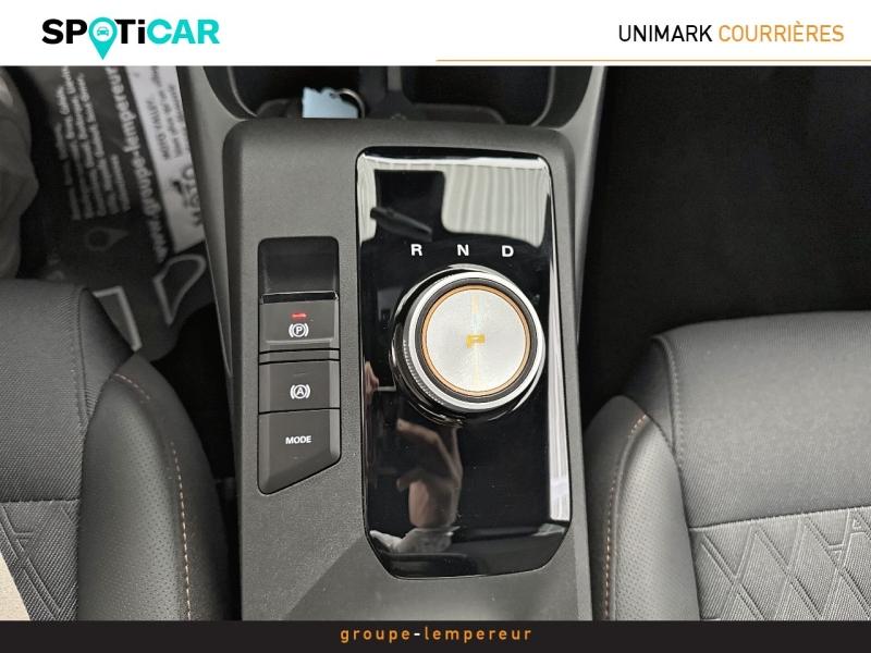 Image MG MOTOR MG3 1.5 Hybrid+ 195ch Luxury