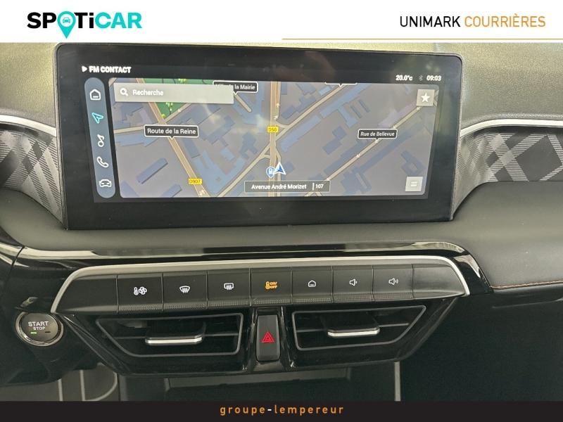 Image MG MOTOR MG3 1.5 Hybrid+ 195ch Luxury