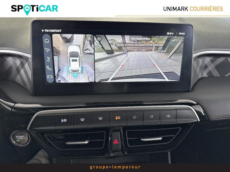 Image MG MOTOR MG3 1.5 Hybrid+ 195ch Luxury