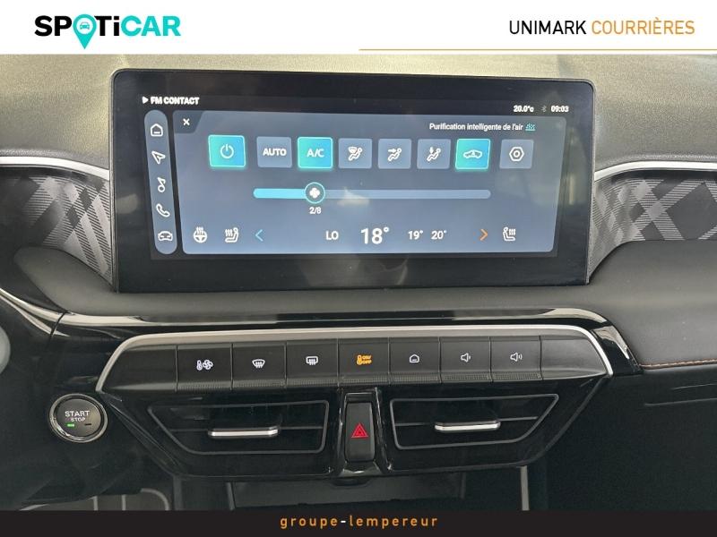 Image MG MOTOR MG3 1.5 Hybrid+ 195ch Luxury