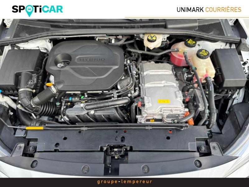 Image MG MOTOR MG3 1.5 Hybrid+ 195ch Luxury