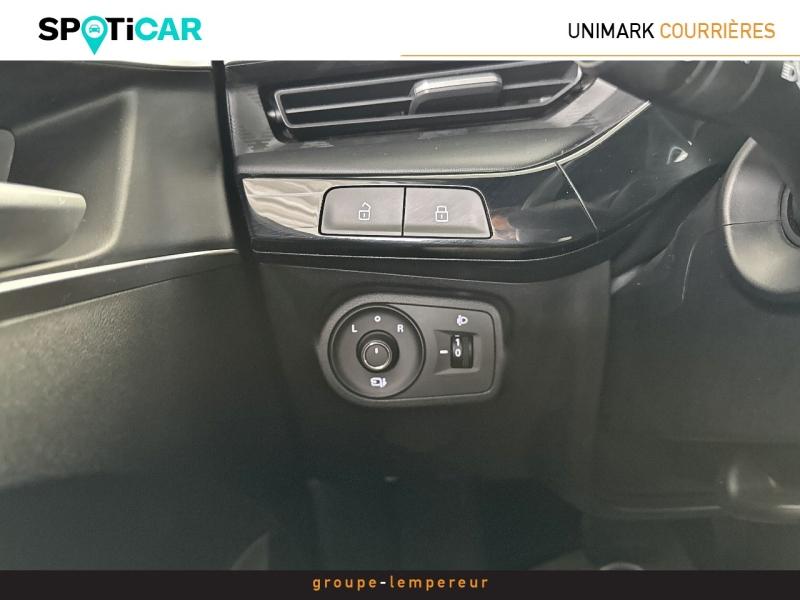 Image MG MOTOR MG3 1.5 Hybrid+ 195ch Luxury