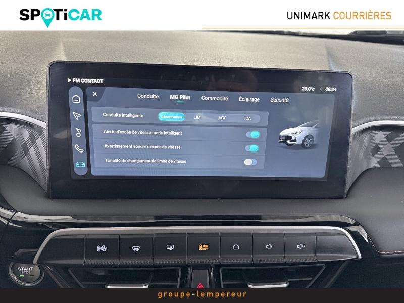 Image MG MOTOR MG3 1.5 Hybrid+ 195ch Luxury