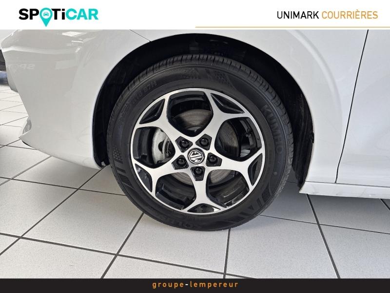 Image MG MOTOR MG3 1.5 Hybrid+ 195ch Luxury