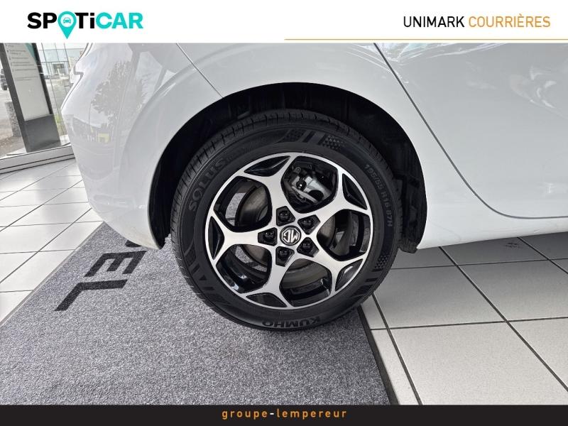 Image MG MOTOR MG3 1.5 Hybrid+ 195ch Luxury