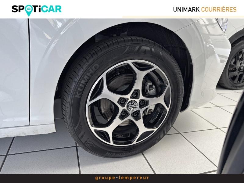 Image MG MOTOR MG3 1.5 Hybrid+ 195ch Luxury