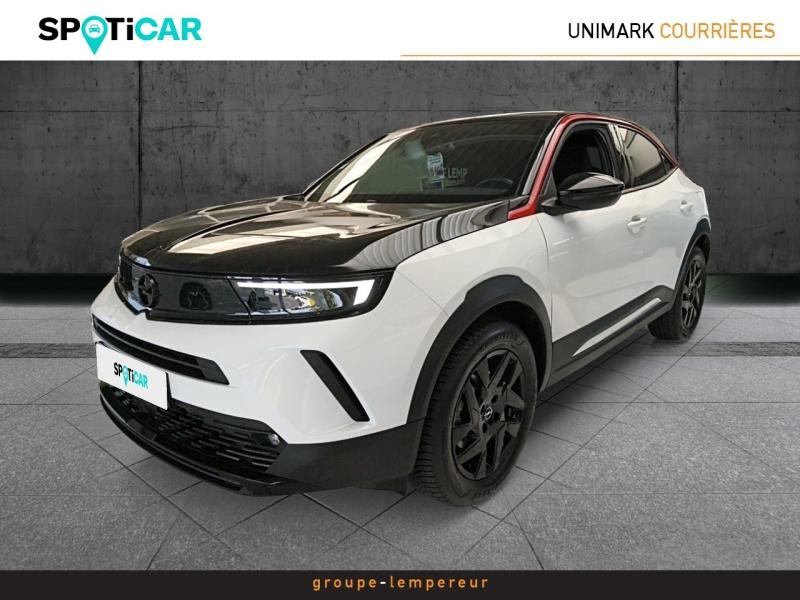 Image OPEL Mokka Mokka-e 136ch GS Line