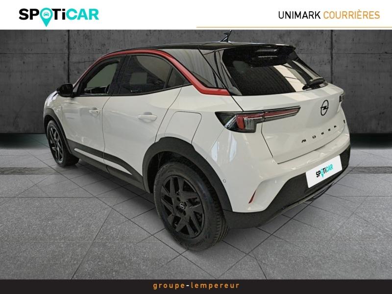 Image OPEL Mokka Mokka-e 136ch GS Line