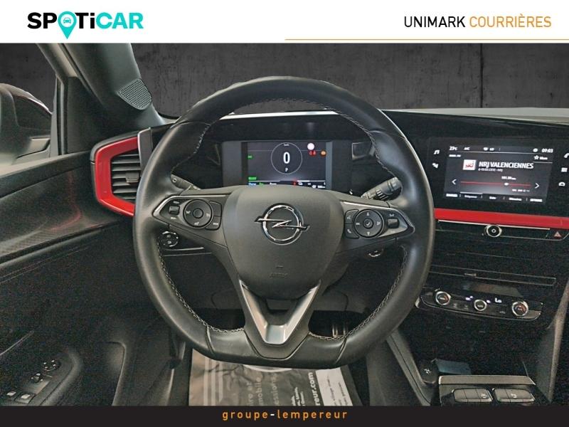 Image OPEL Mokka Mokka-e 136ch GS Line